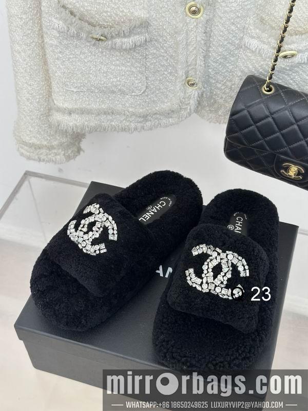 Chanel Replica Shoes sz35-40 10C HY1004