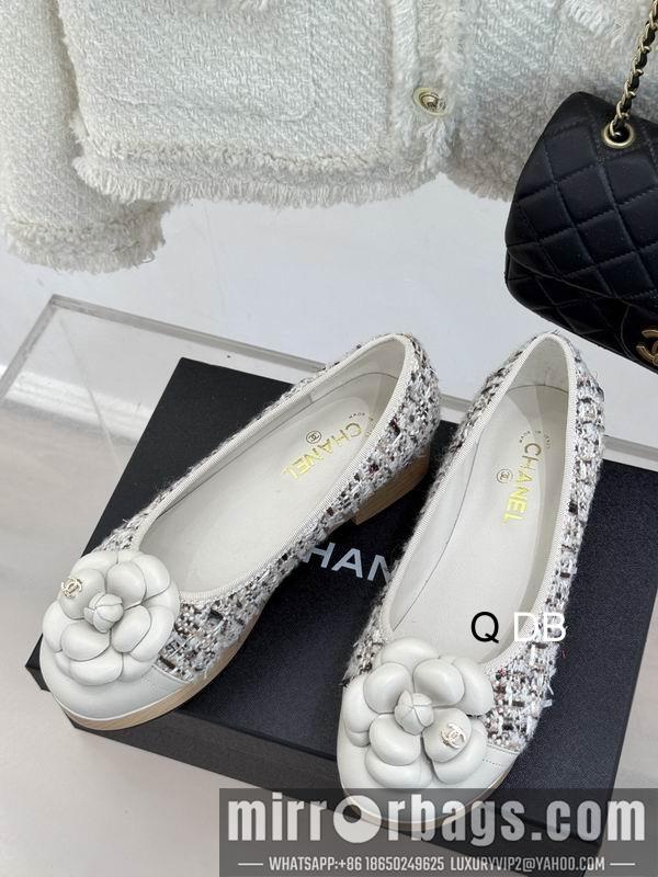 Chanel Replica Shoes sz35-40 DB0304