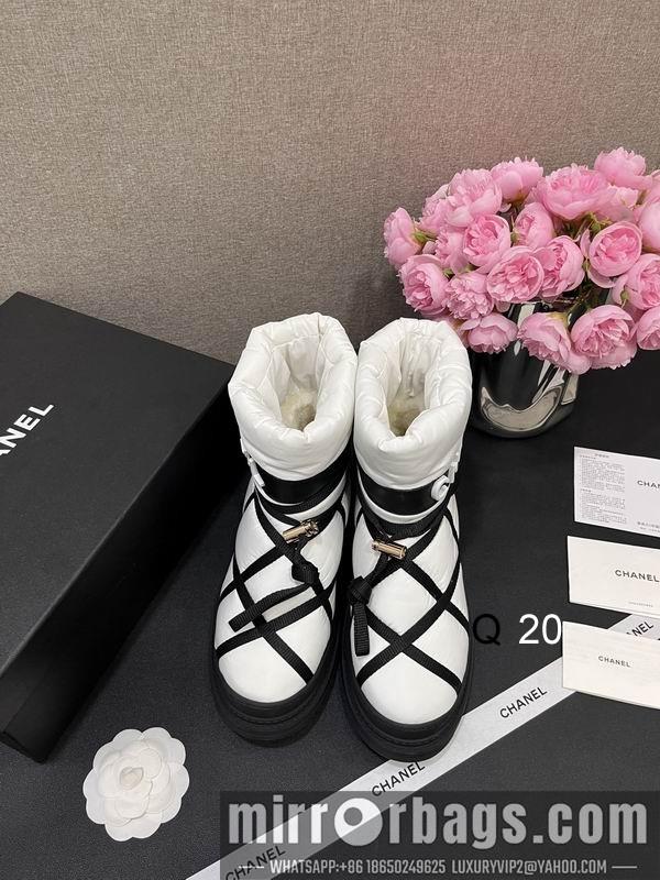 Chanel Replica Shoes sz35-40 XX1201
