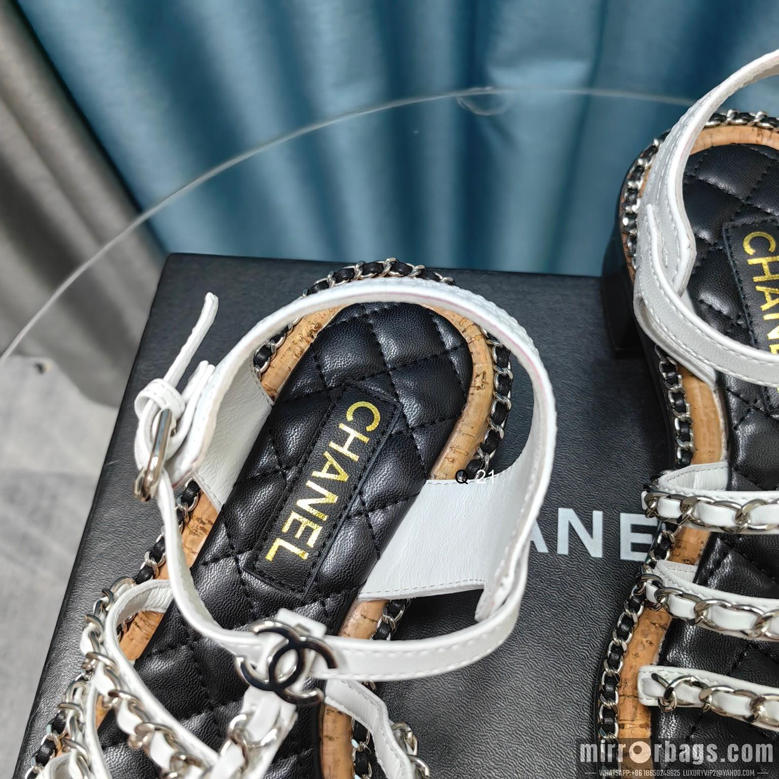 Chanel Replica Shoes sz35-40 YS0703