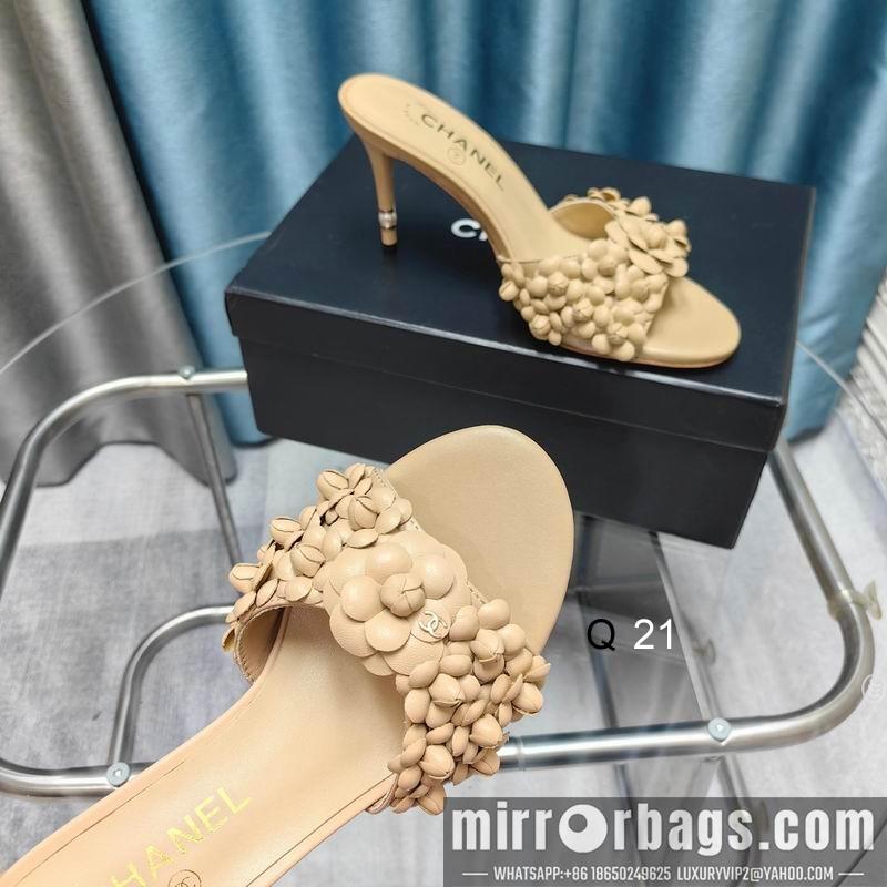 Chanel Replica Shoes sz35-40 YS0341