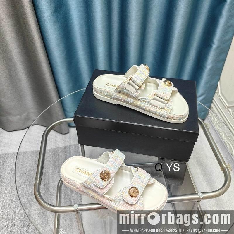 Chanel Replica Shoes sz35-40 YS0318