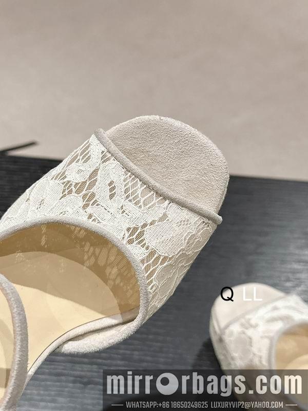 Chanel Replica Shoes sz35-40 12CM LL0302