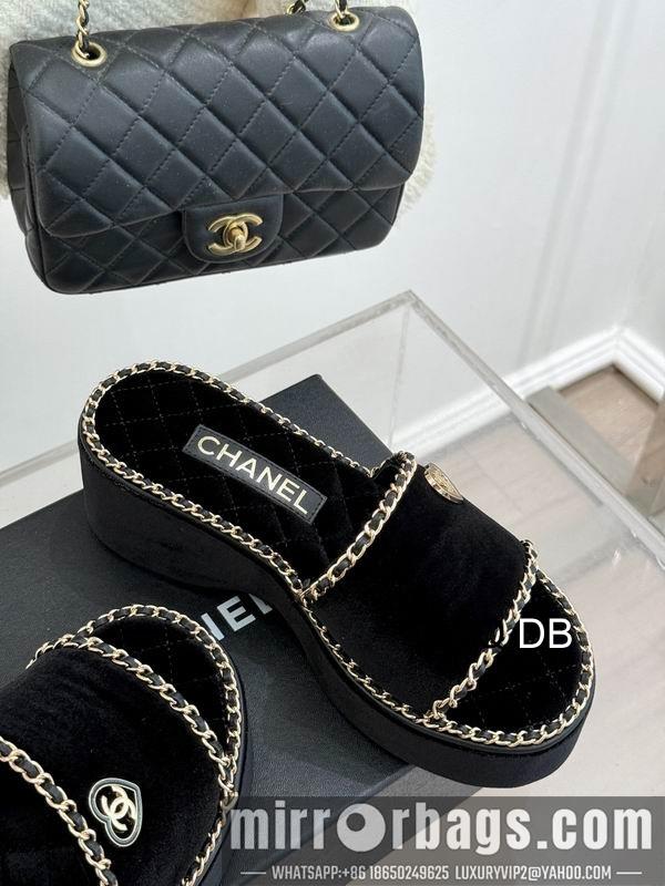 Chanel Replica Shoes sz35-40 DB0317