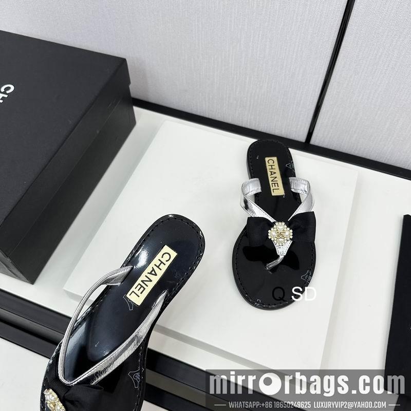 Chanel Replica Shoes sz35-40 SD0622