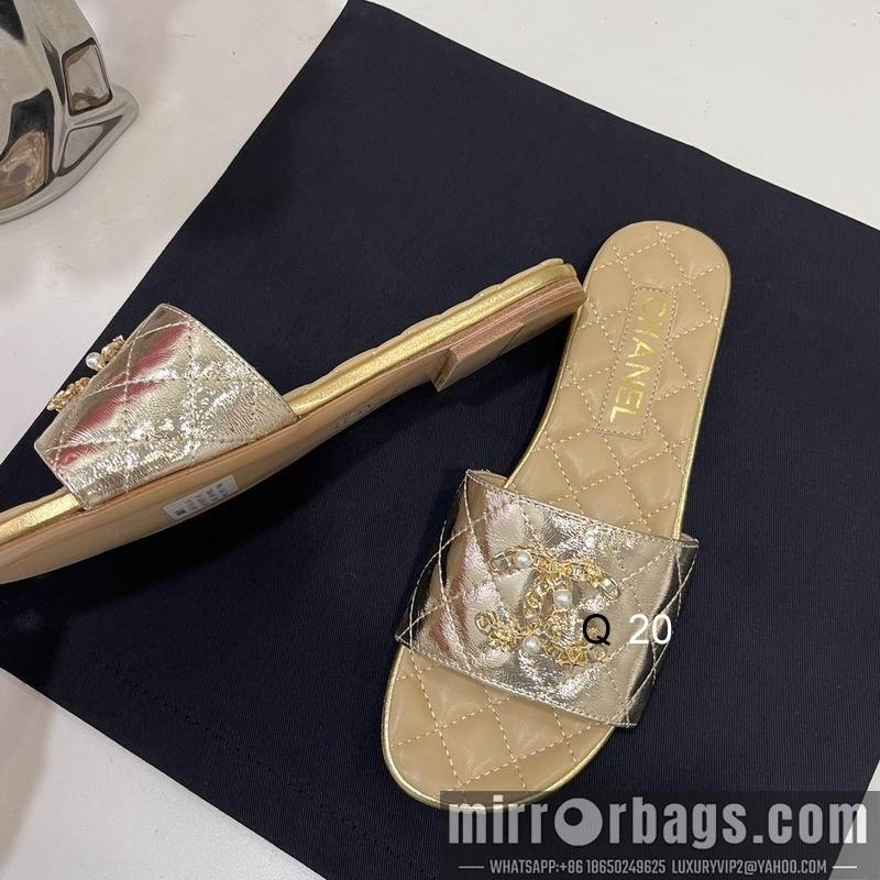 Chanel Replica Shoes sz35-40 XX0713