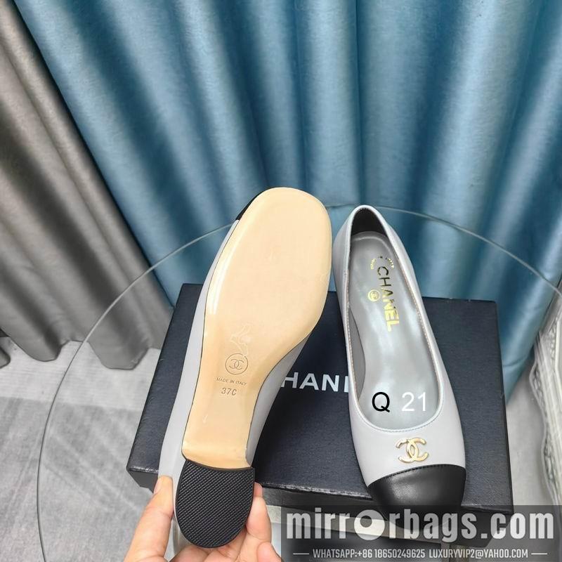 Chanel Replica Shoes sz35-40 YS0712
