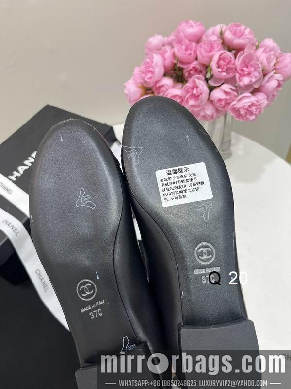 Chanel Replica Shoes sz35-40 XX0802