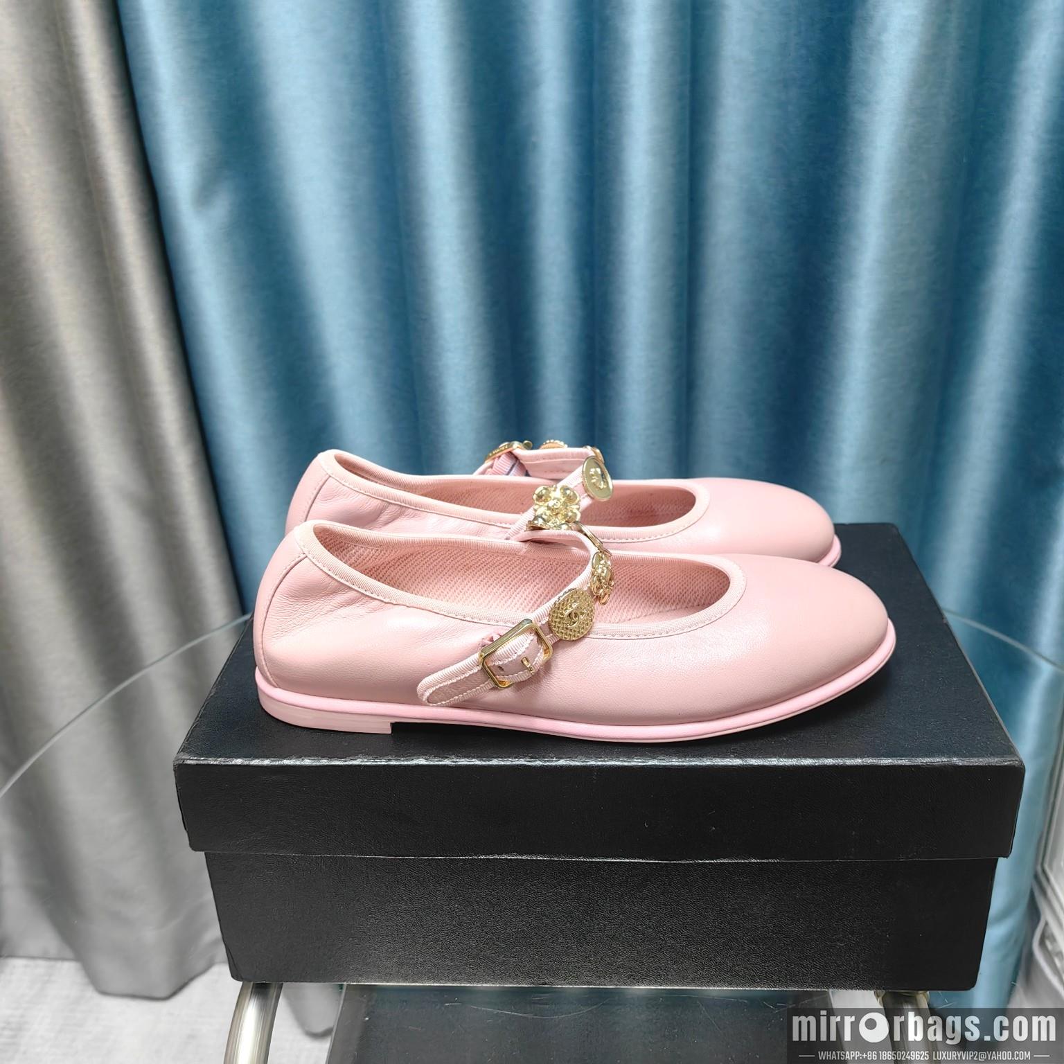 Chanel Replica Shoes sz35-41 h0721