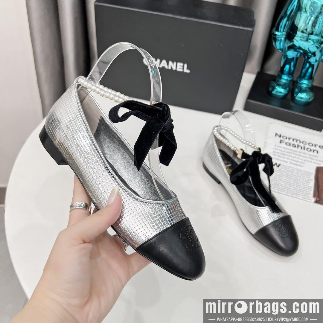 Chanel Replica Shoes sz35-41 h1026