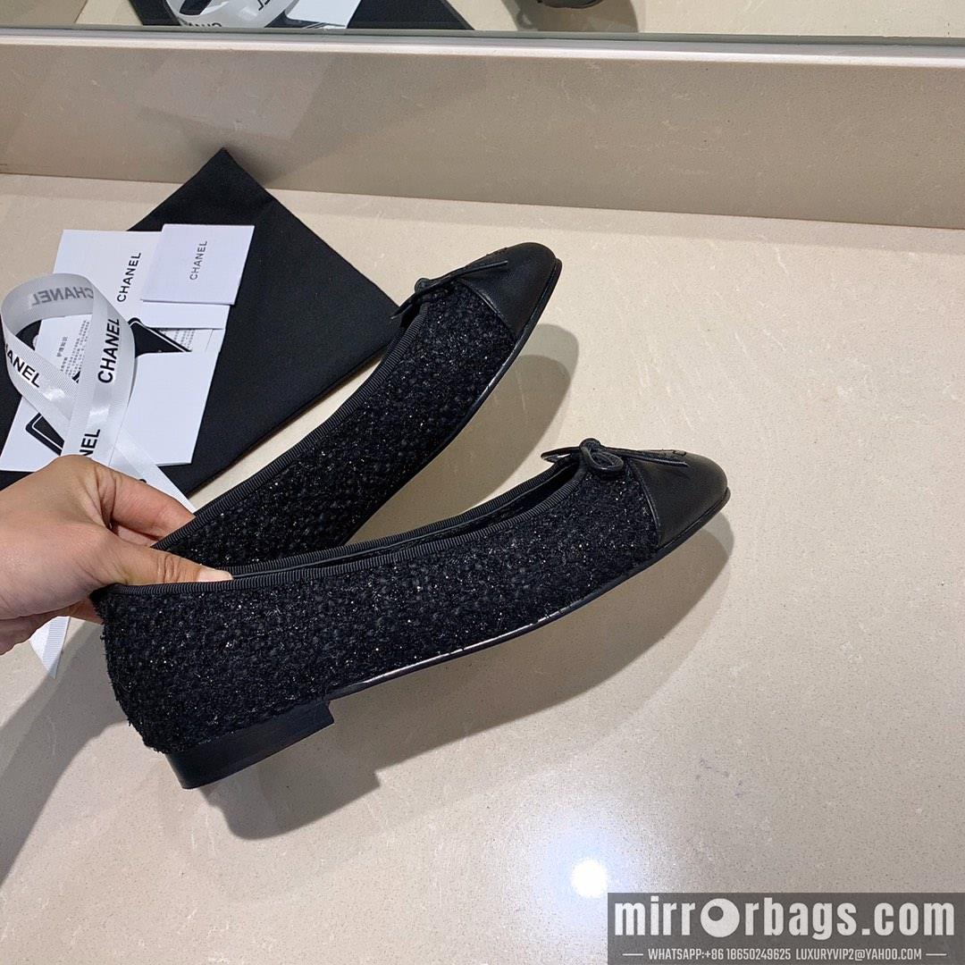 Chanel Replica Shoes sz34-42 h0707