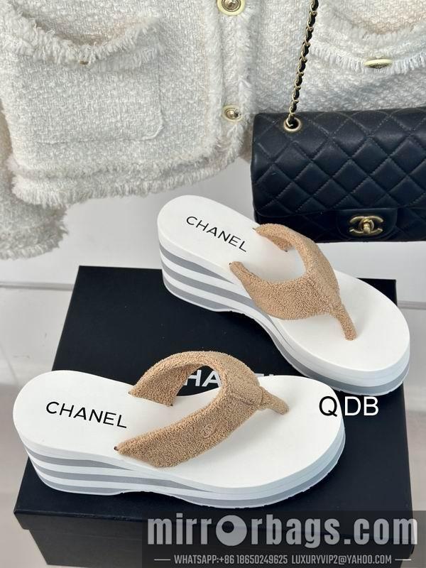 Chanel Replica Shoes sz35-40 DB0504