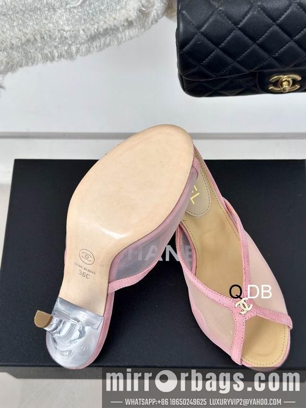 Chanel Replica Shoes sz35-40 7CM DB0510