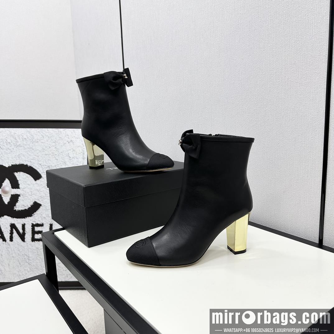 Chanel Replica Shoes sz35-41 8cm h0808