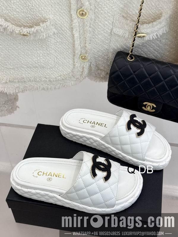 Chanel Replica Shoes sz35-40 DB0318
