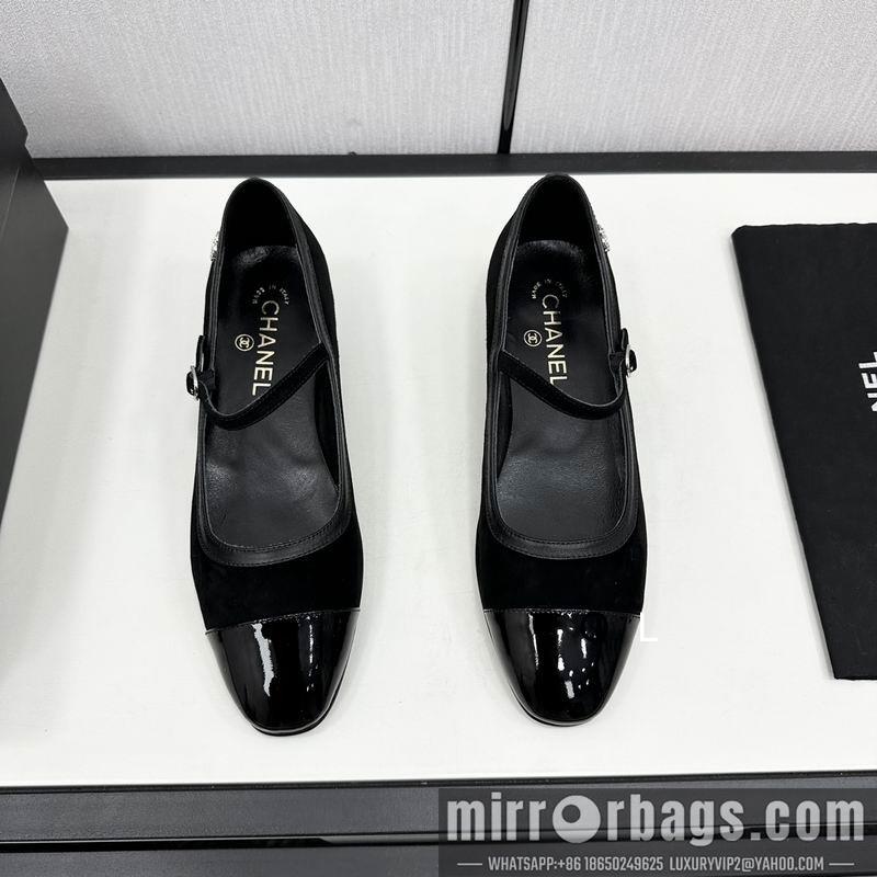 Chanel Replica Shoes sz35-40 LL1202