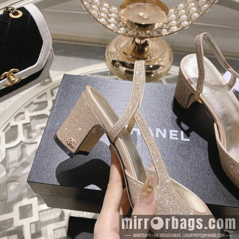 Chanel Replica Shoes sz34-40 m0102