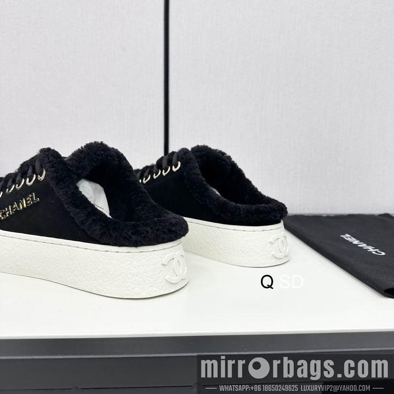 Chanel Replica Shoes sz35-40 SD1203