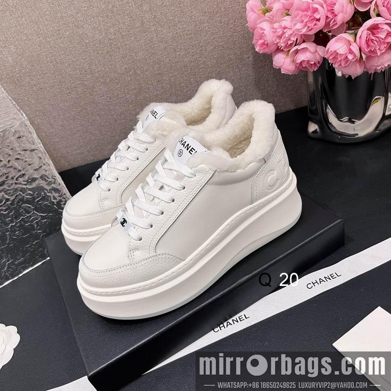 Chanel Replica Shoes vvChanel sz35-40 SD1205