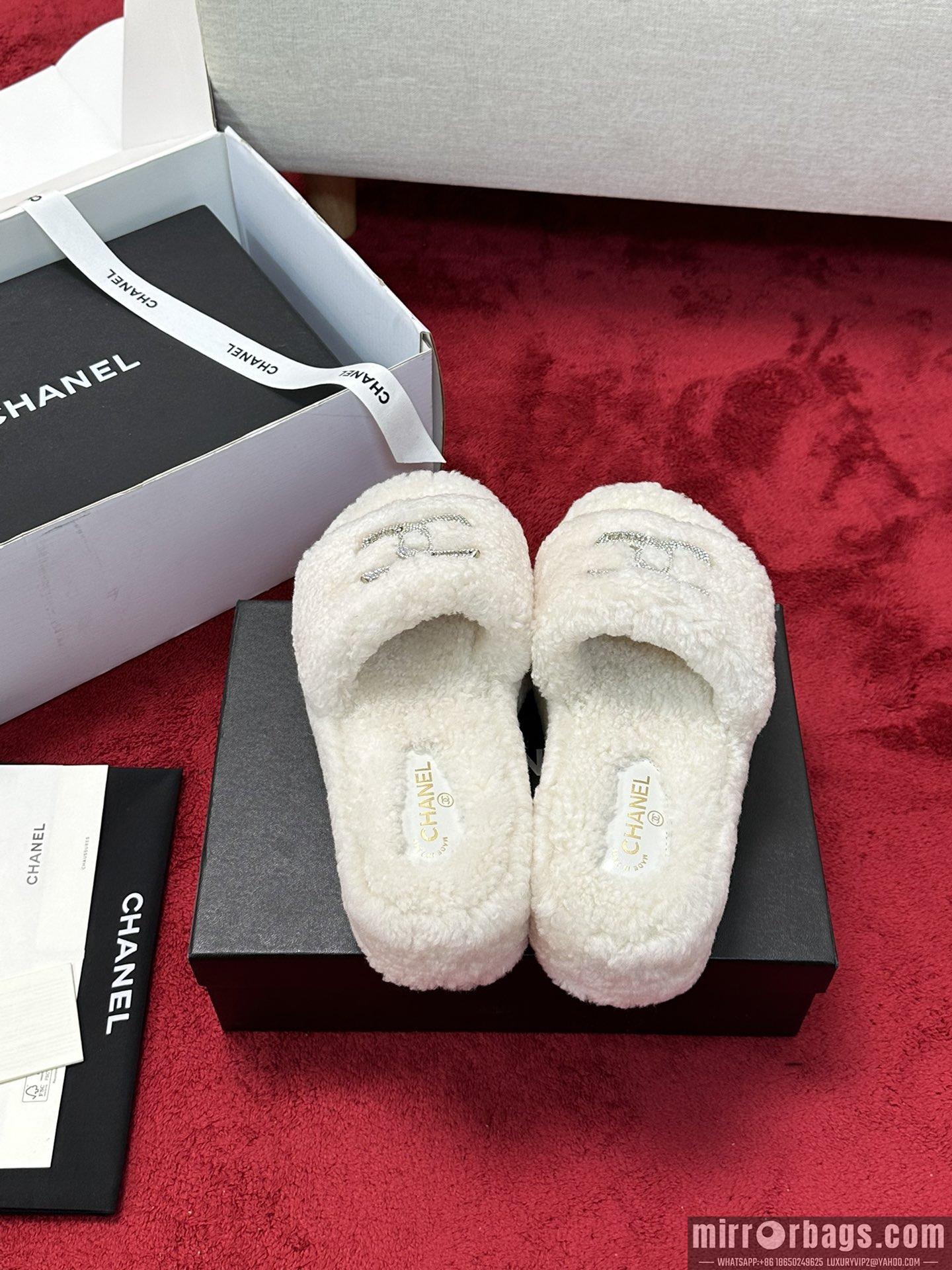 Chanel Replica Shoes sz35-41 h1009