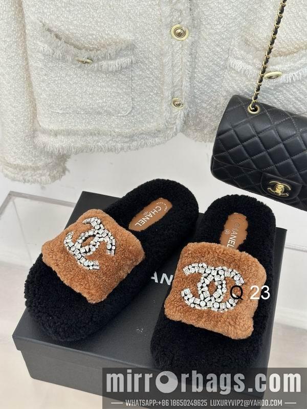 Chanel Replica Shoes sz35-40 10C HY1004