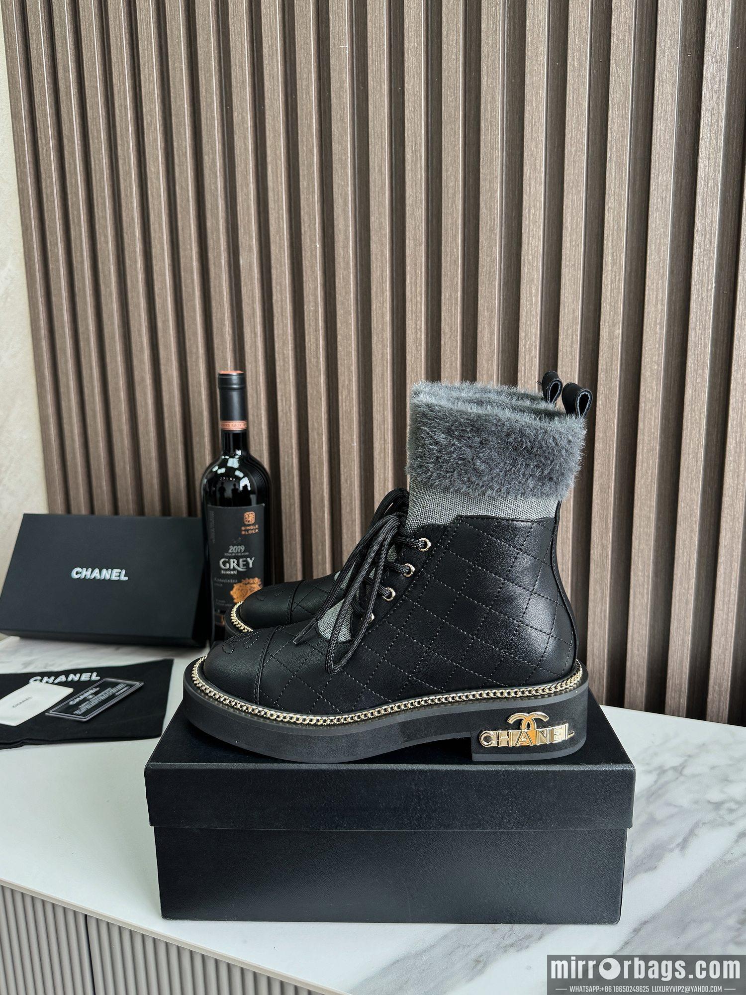 Chanel Replica Shoes sz35-40 h1124