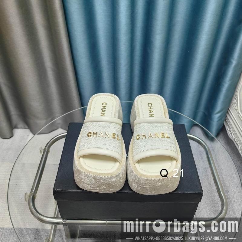 Chanel Replica Shoes sz35-40 YS0302