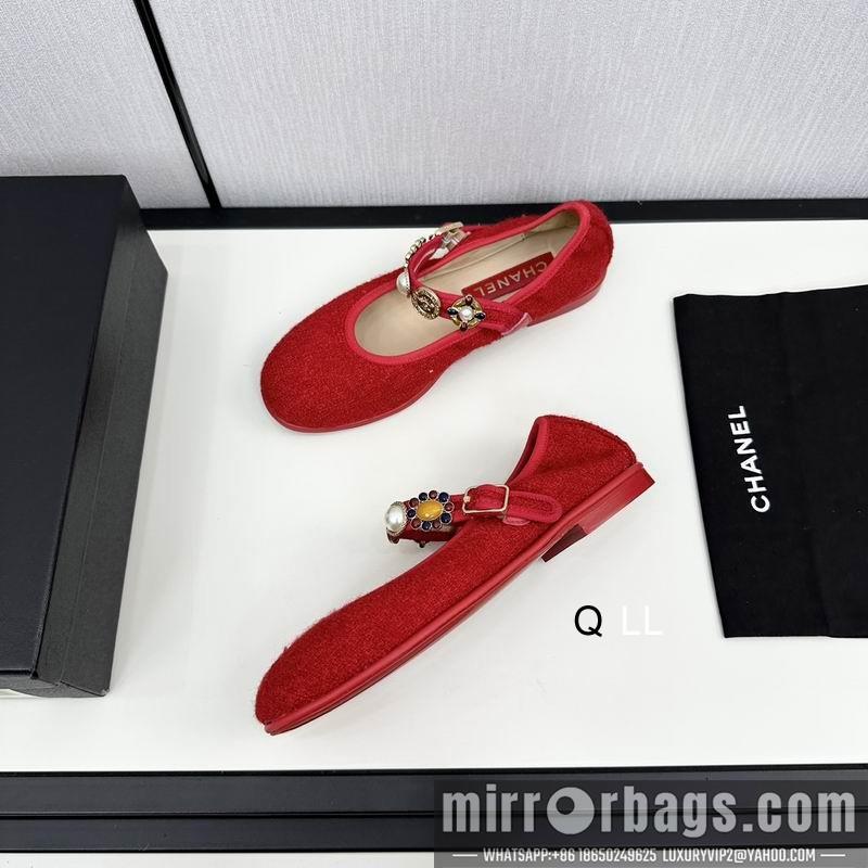 Chanel Replica Shoes sz35-40 LL0606