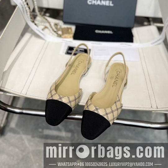 Chanel Replica Shoes sz34-42 mnh0315