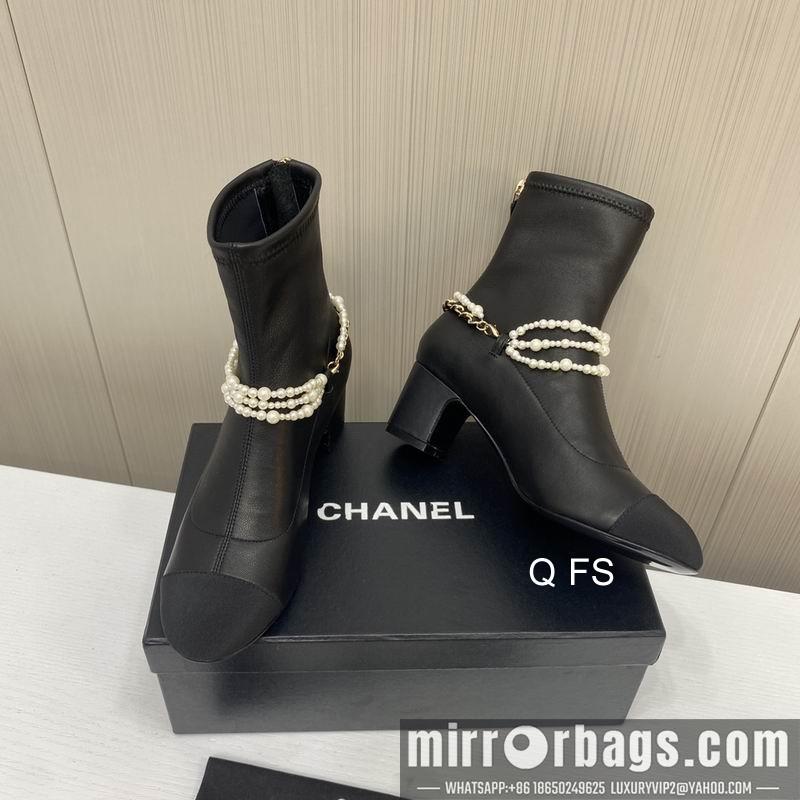 Chanel Replica Shoes sz35-40 FS0832