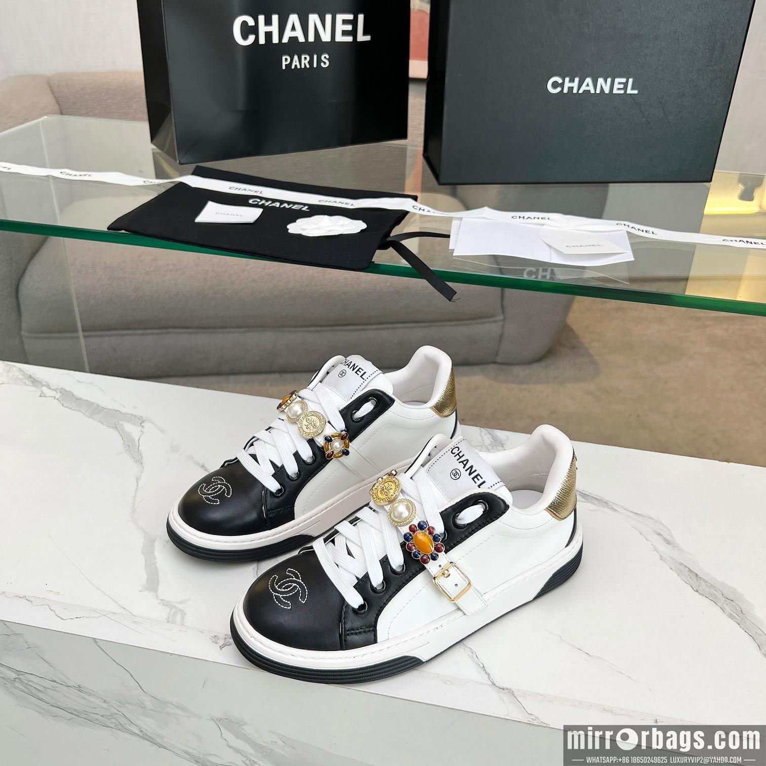 Chanel Replica Shoes sz35-41 h0803