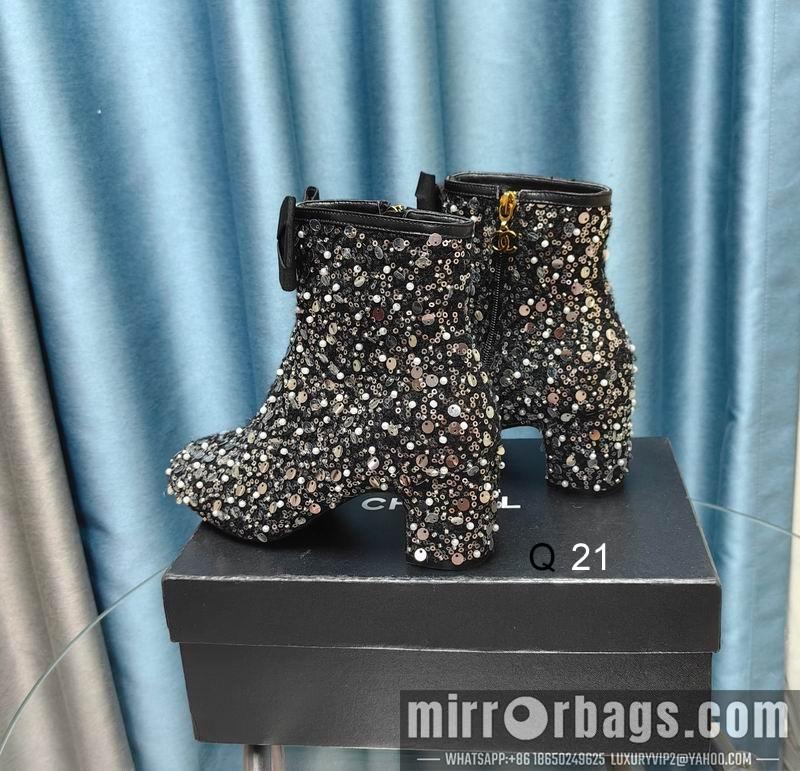 Chanel Replica Shoes sz35-40 YS1108