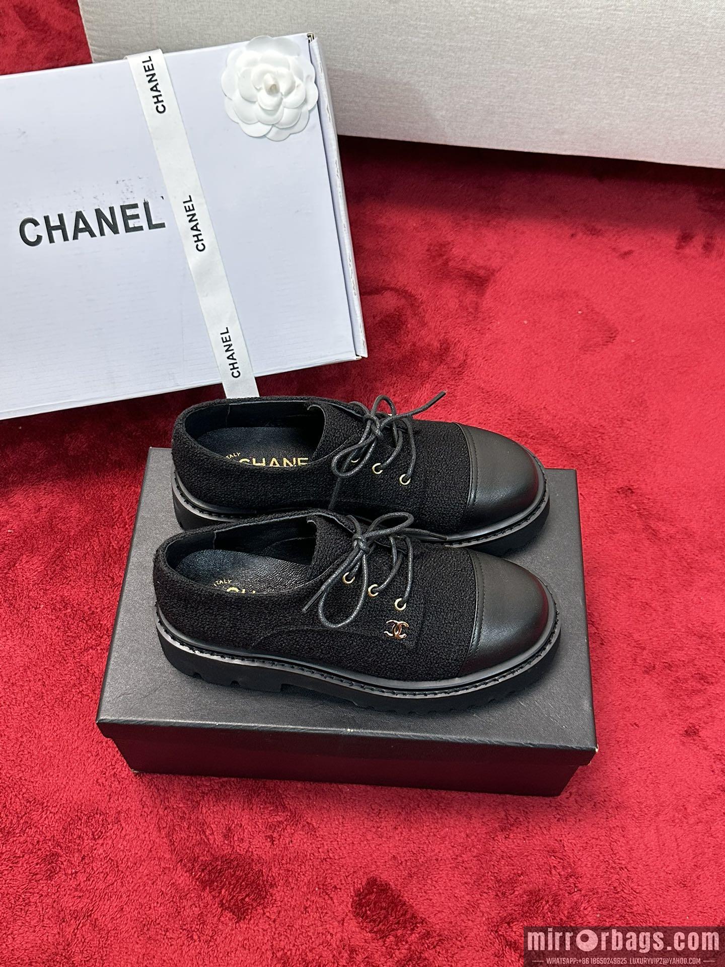 Chanel Replica Shoes sz35-41 h0804