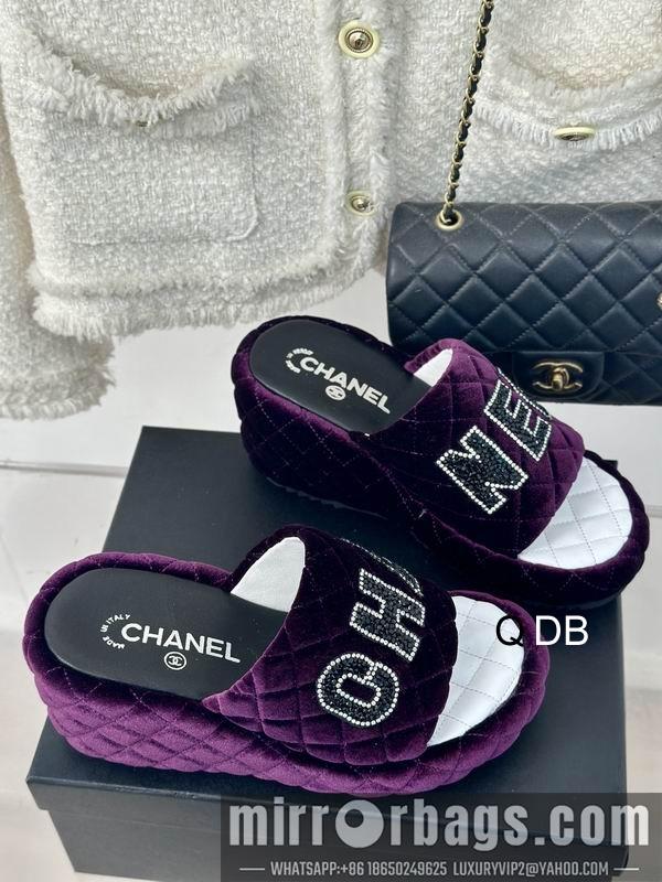 Chanel Replica Shoes sz35-40 DB0515