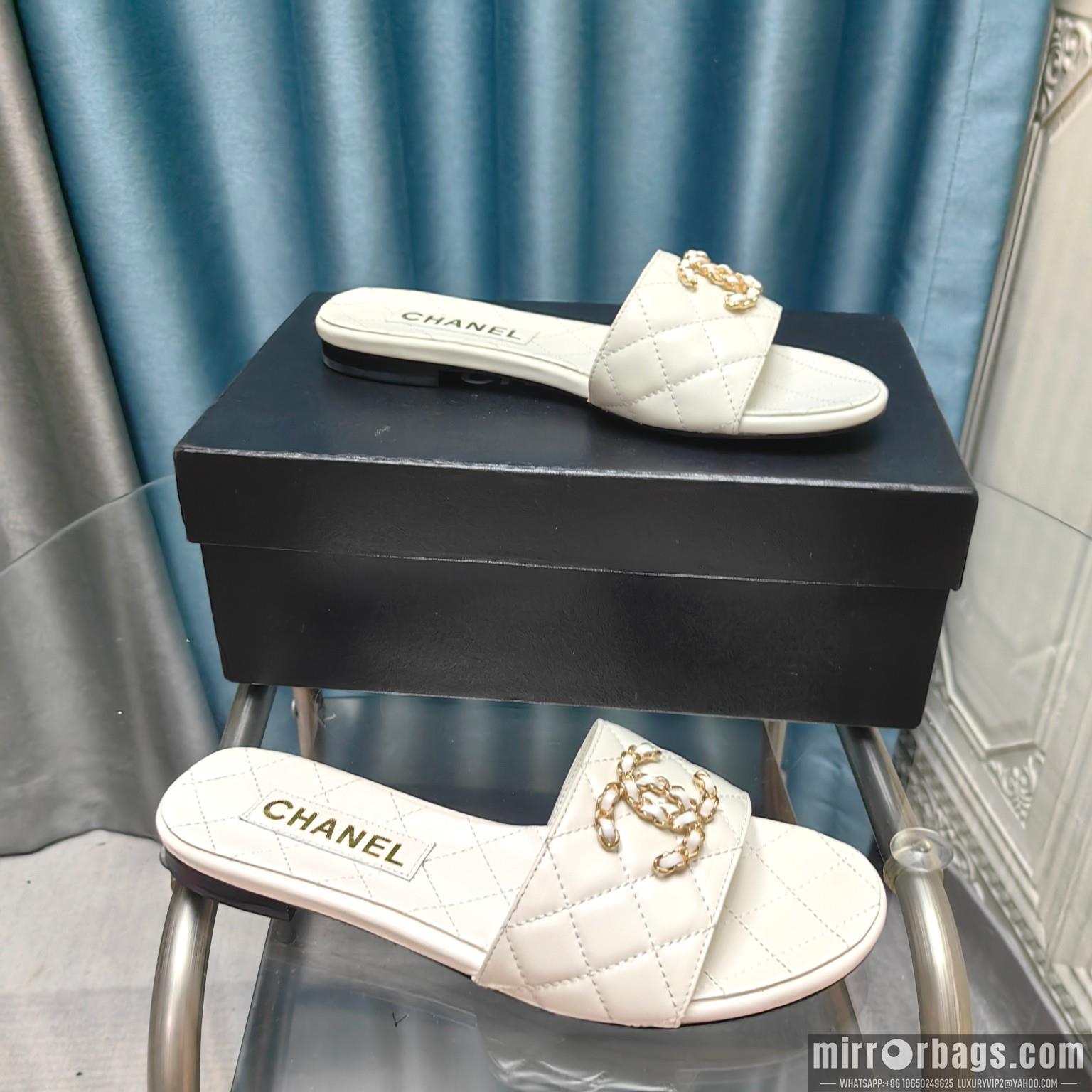 Chanel Replica Shoes sz35-39 h0712