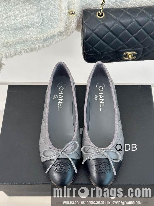 Chanel Replica Shoes sz35-40 7C SD1205