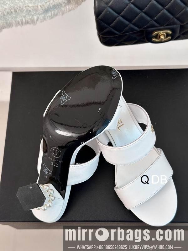 Chanel Replica Shoes sz35-40 6.5CM DB0507