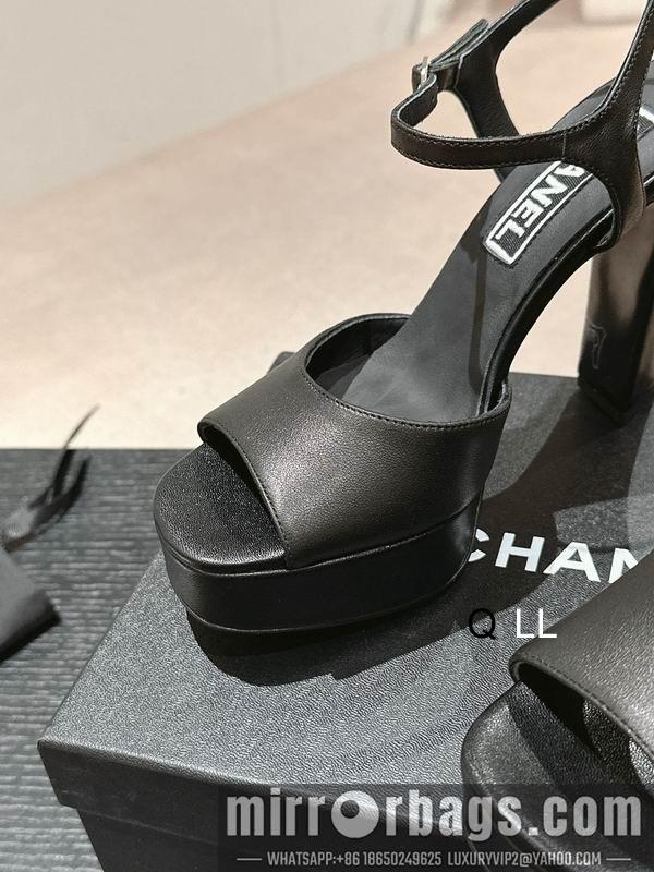 Chanel Replica Shoes sz35-40 12CM LL0304