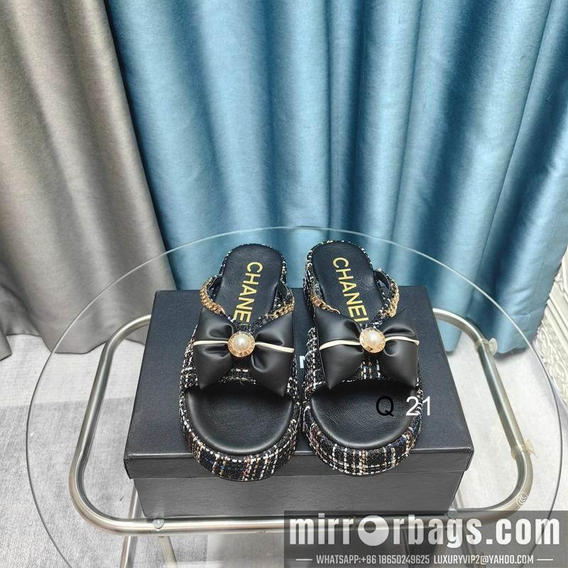 Chanel Replica Shoes sz35-40 YS0338