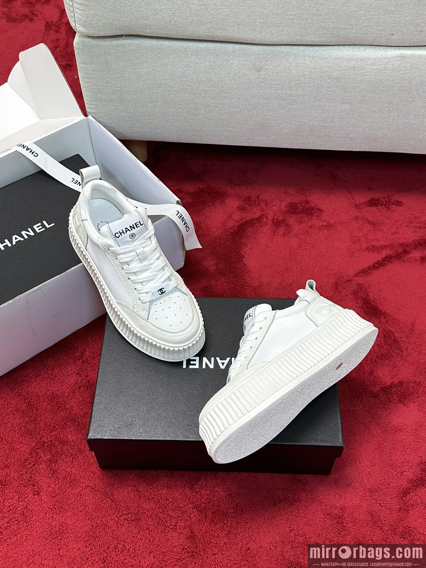 Chanel Replica Shoes sz35-41 h1004
