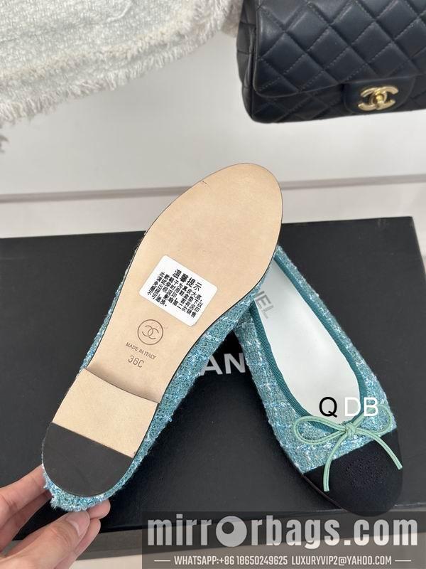 Chanel Replica Shoes sz35-40 2C SD1208
