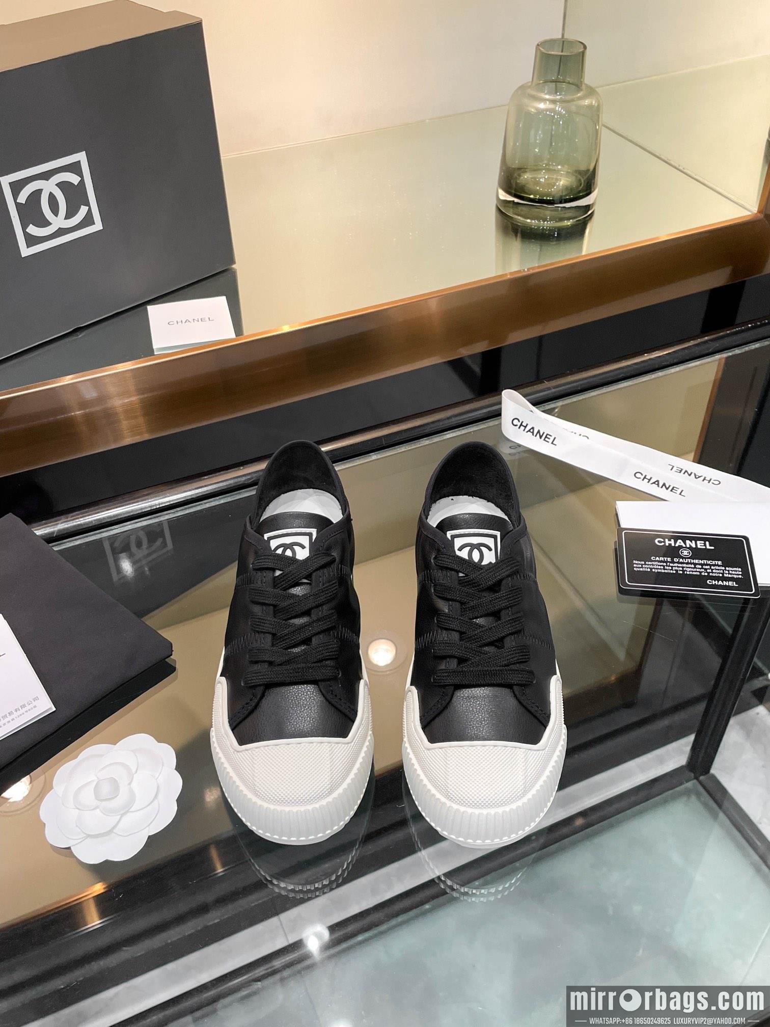 Chanel Replica Shoes sz35-42 h0804