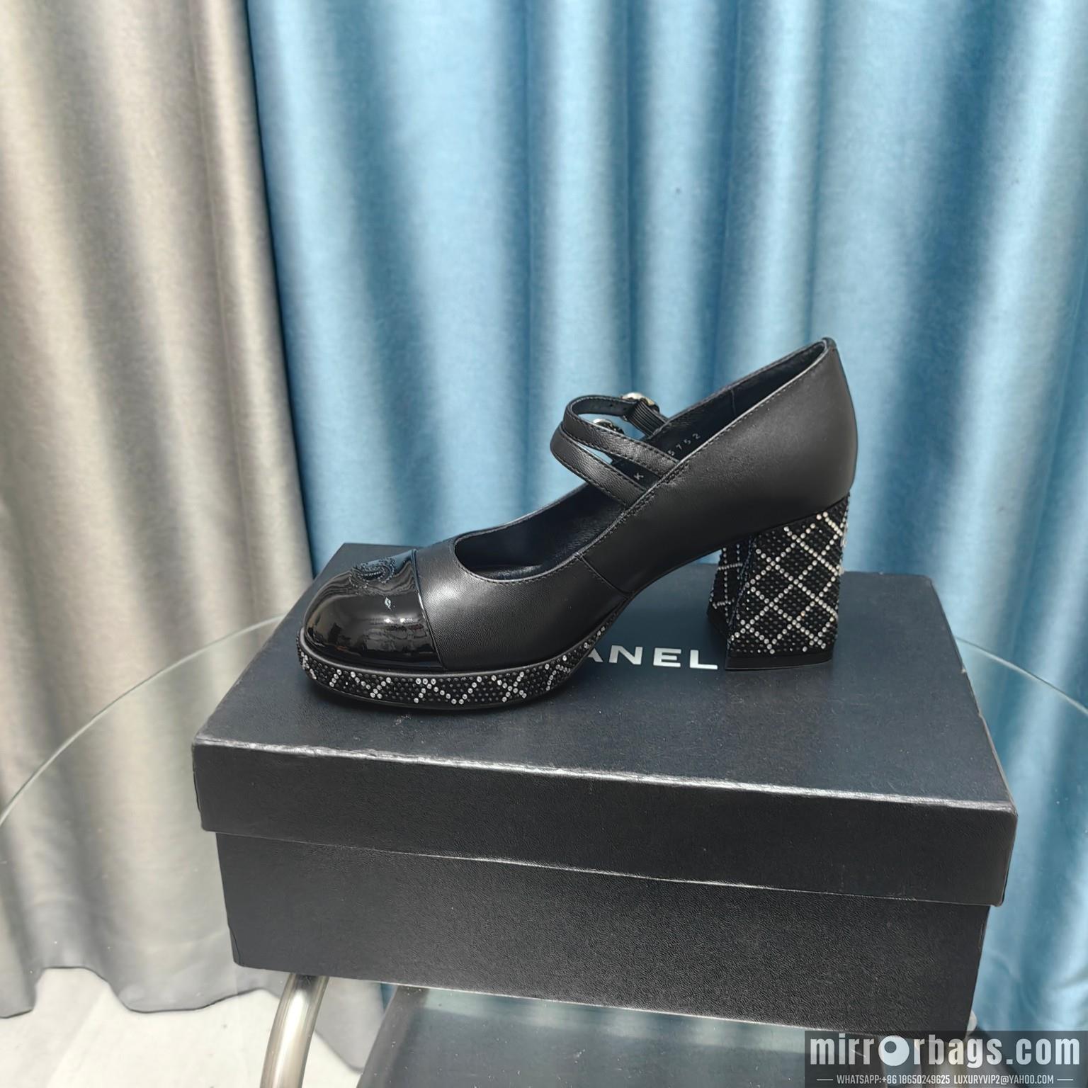 Chanel Replica Shoes sz35-41 h0814