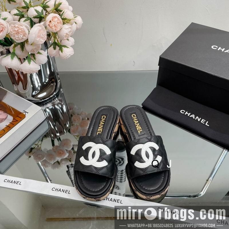 Chanel Replica Shoes sz35-40 XJ0719