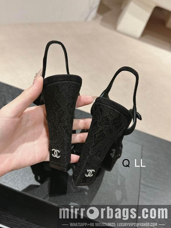 Chanel Replica Shoes sz35-40 12CM LL0302