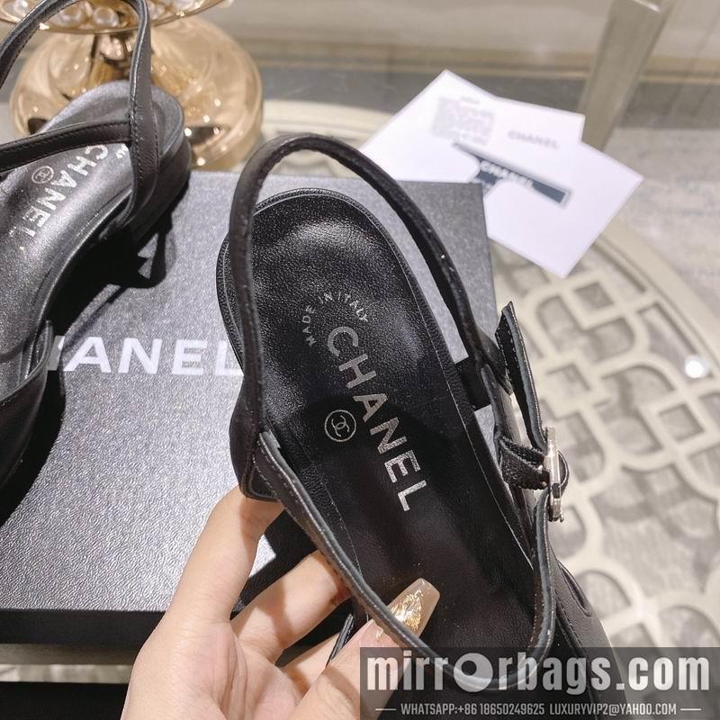 Chanel Replica Shoes sz34-40 fsm0113