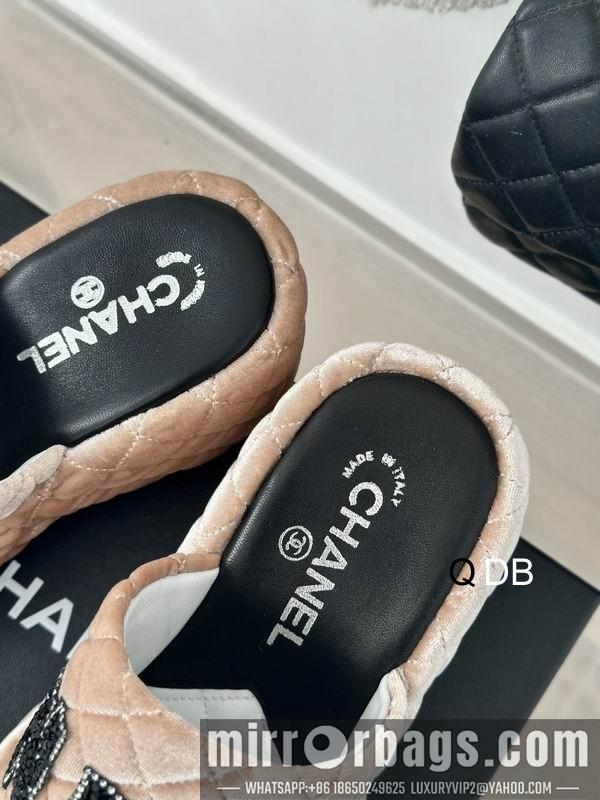 Chanel Replica Shoes sz35-40 DB0515