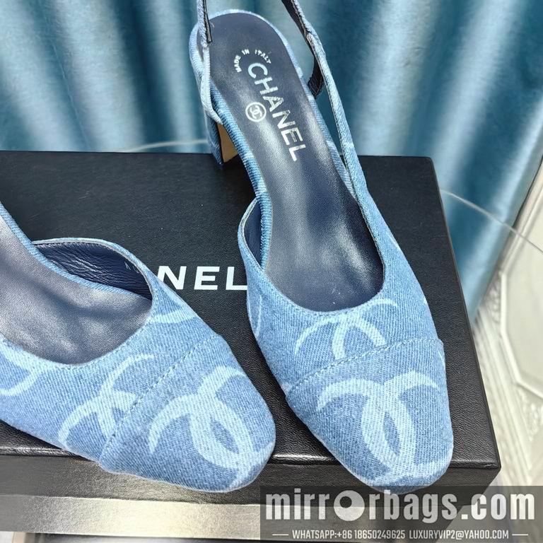 Chanel Replica Shoes sz34-43 mnh0202