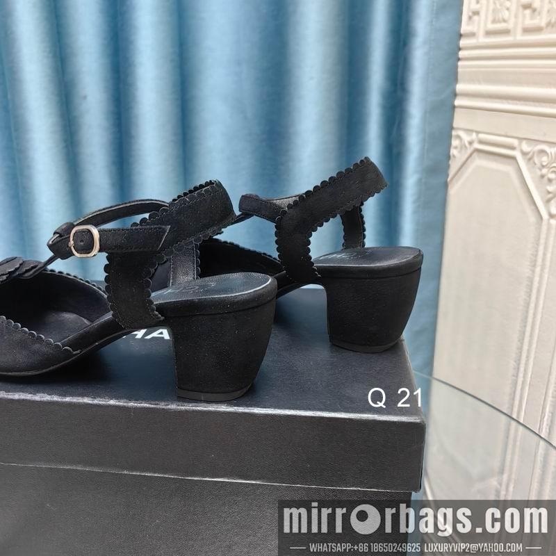 Chanel Replica Shoes sz35-40 YS0902