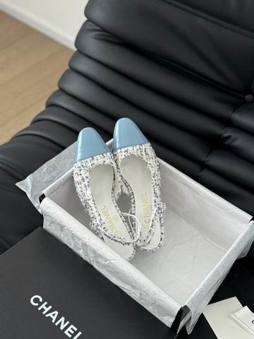 Chanel Replica Shoes sz35-39 mnh0602